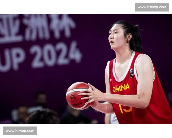 2.26 米张子宇内线统治力！女篮赛场现 “降维打击”