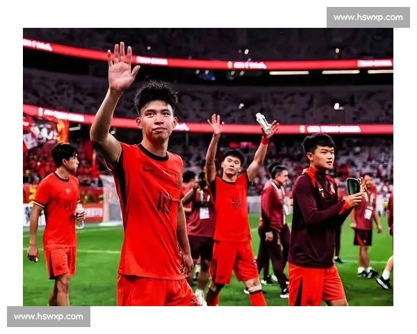 国足新名单平均 25.4 岁：青春风暴来袭，18 岁王钰栋领衔三人组