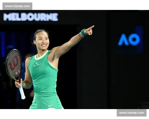 郑钦文创历史新高！世界排名首进前四，成李娜之后中国第二人