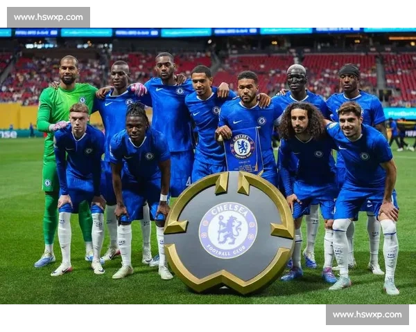 德拉普切尔西首秀献助攻 75% 传球成功率 + 2 次关键传球闪耀世俱杯