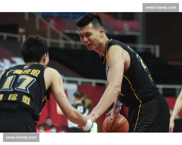 许钟豪铁山靠致亚洲第一后卫报销，CBA 恶汉再引国际争议