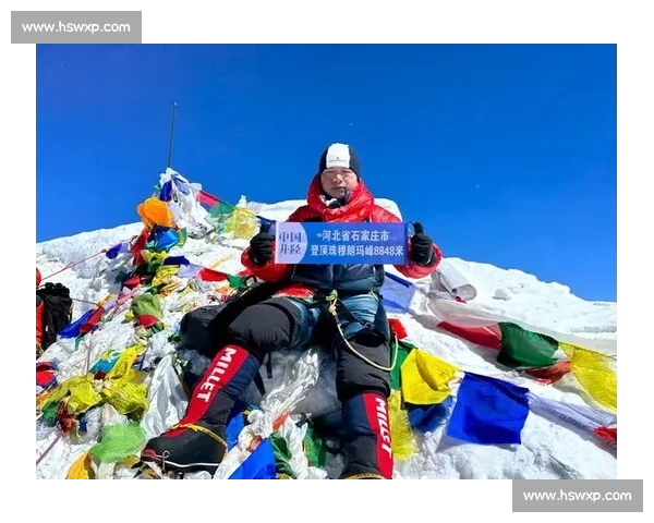 珠峰勇士栾钰堃助阵绿道徒步：读懂石家庄的运动热
