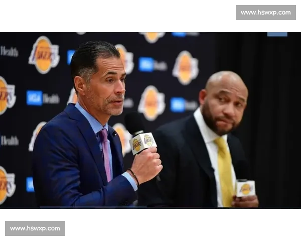 湖人易主：珍妮・巴斯的明智抉择与球迷的新纪元