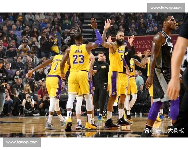 湖人激战热火精彩回放 詹姆斯率队迎来关键胜利