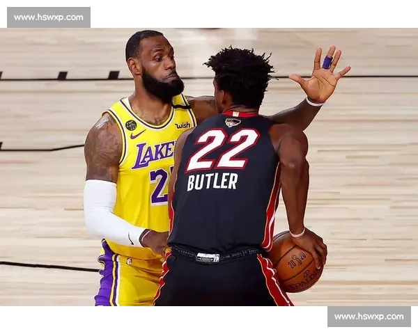 湖人对决热火总决赛G2录像回顾 詹眉强势回应迈阿密反扑